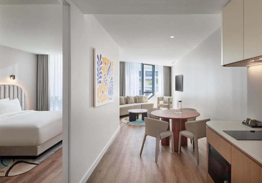 Hyatt House South Melbourne — 2