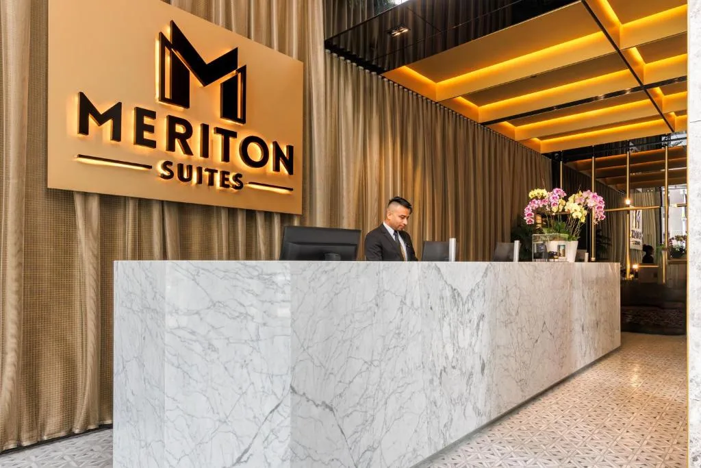 Meriton Suites Melbourne — 3