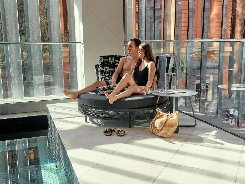 Movenpick Hotel Melbourne On Spencer — 3