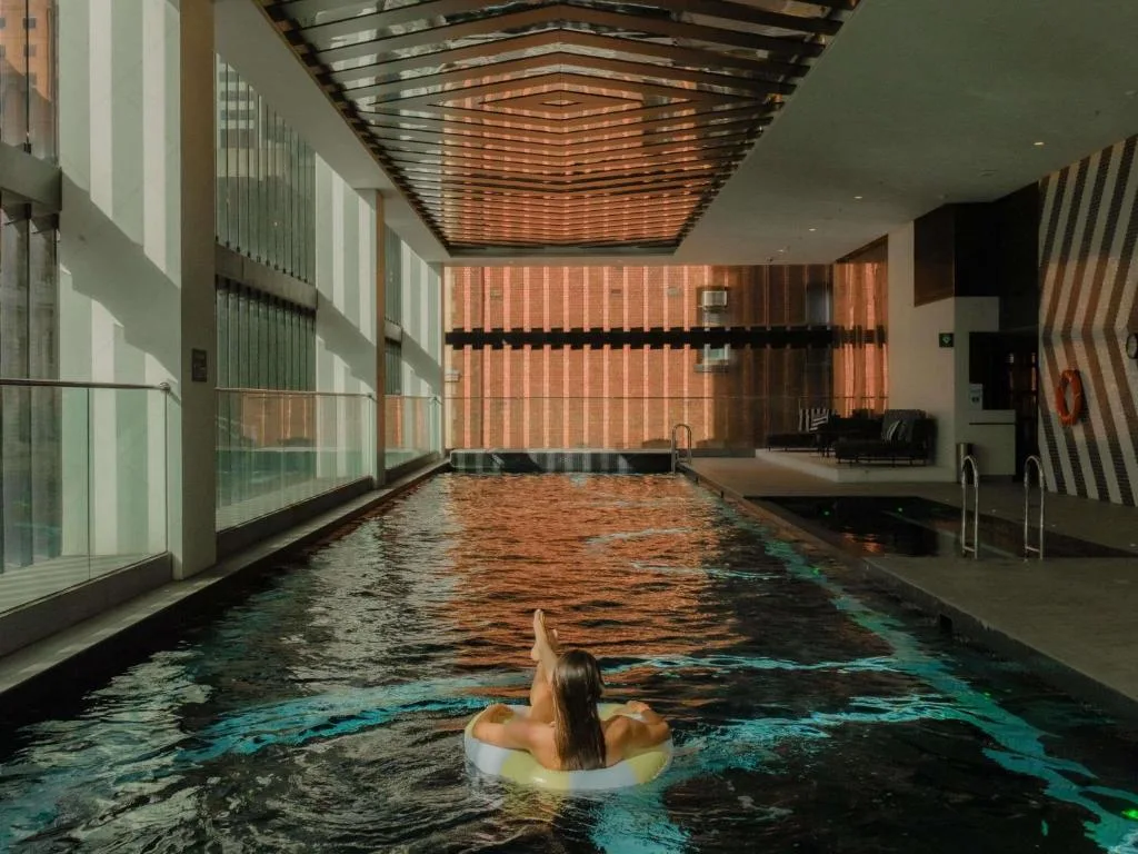 Movenpick Hotel Melbourne On Spencer — 4