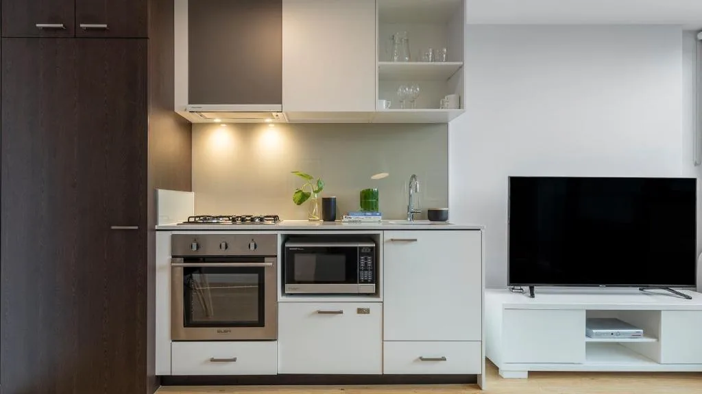 Oaks Melbourne Southbank Suites — 2