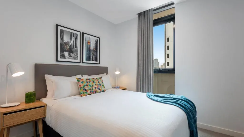 Oaks Melbourne Southbank Suites — 4