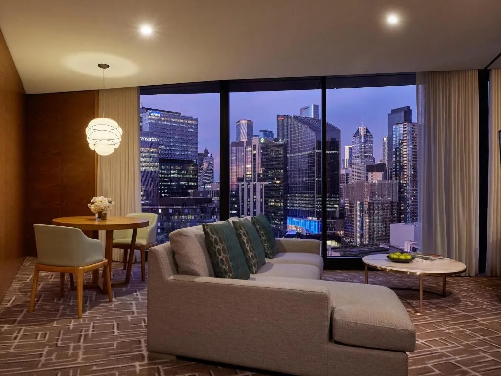 Pan Pacific Melbourne — 4