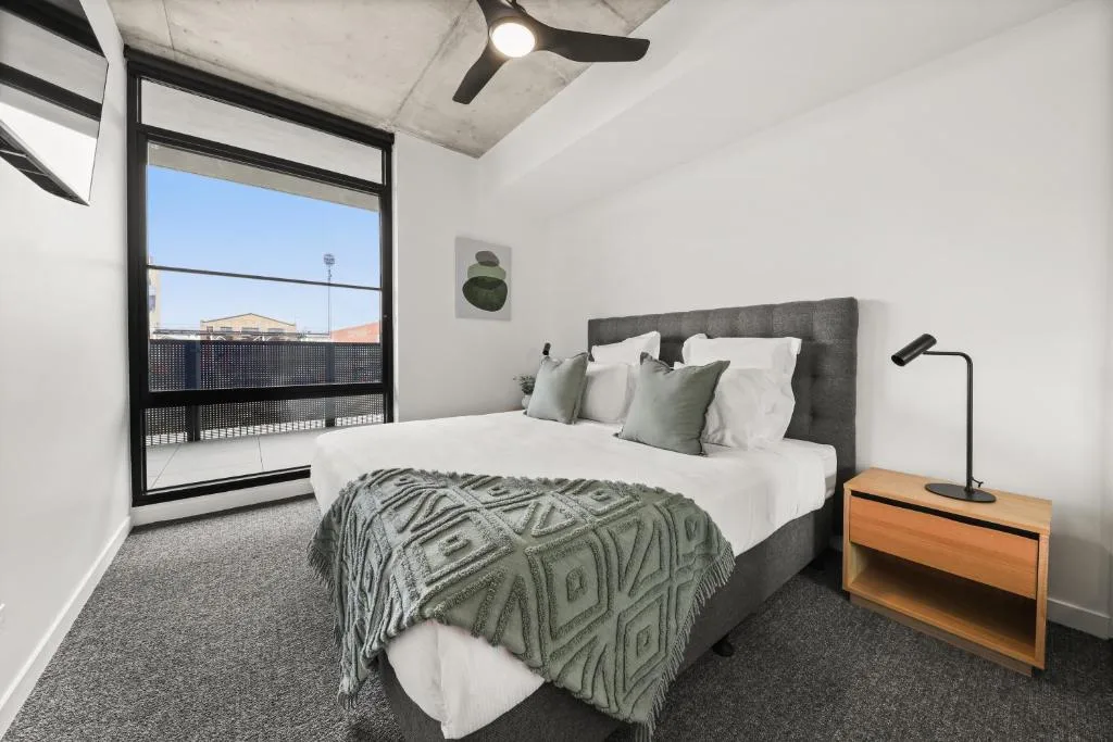 Rambla at Solarino House — 2