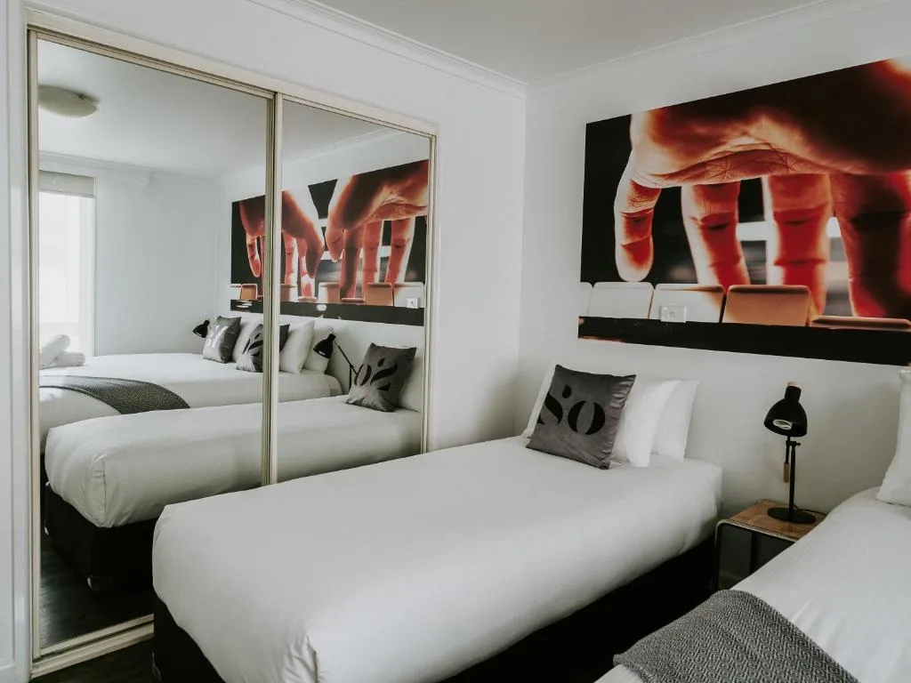 SoYa Apartment Hotel — 2