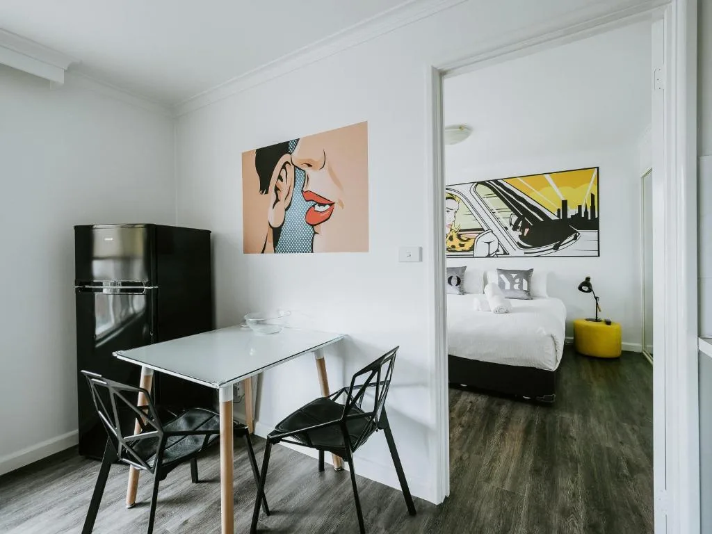 SoYa Apartment Hotel — 4