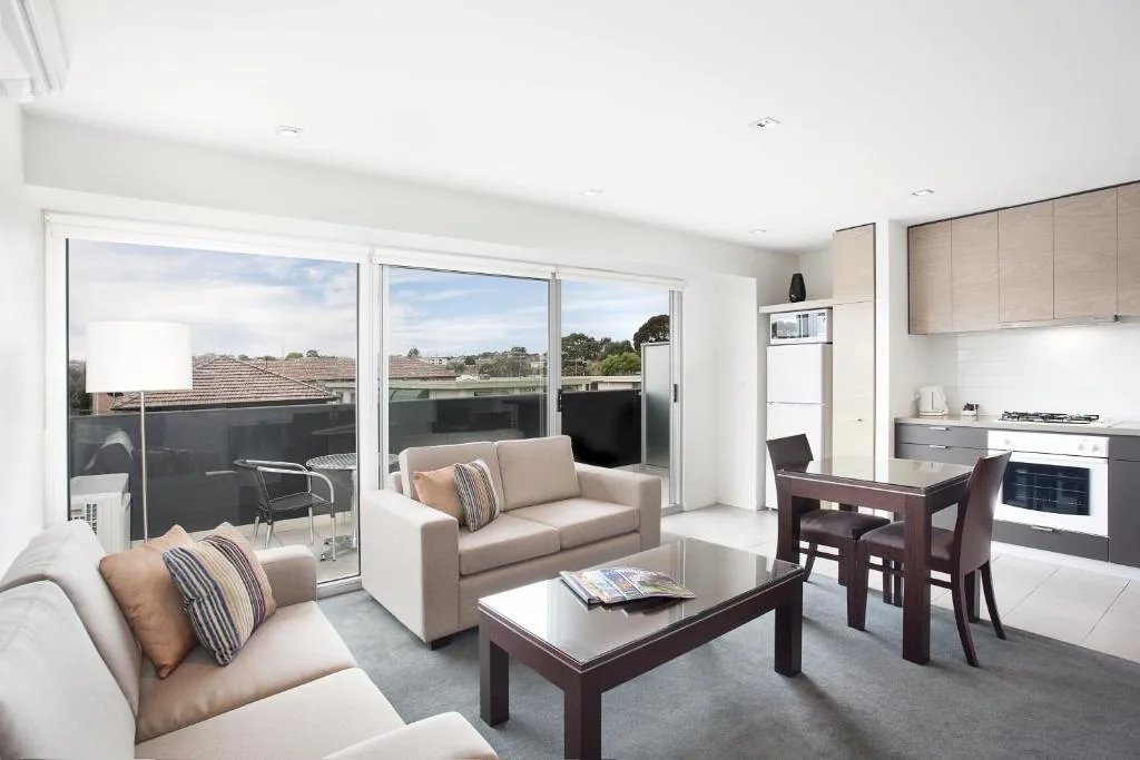St Kilda Central Apartments — 4