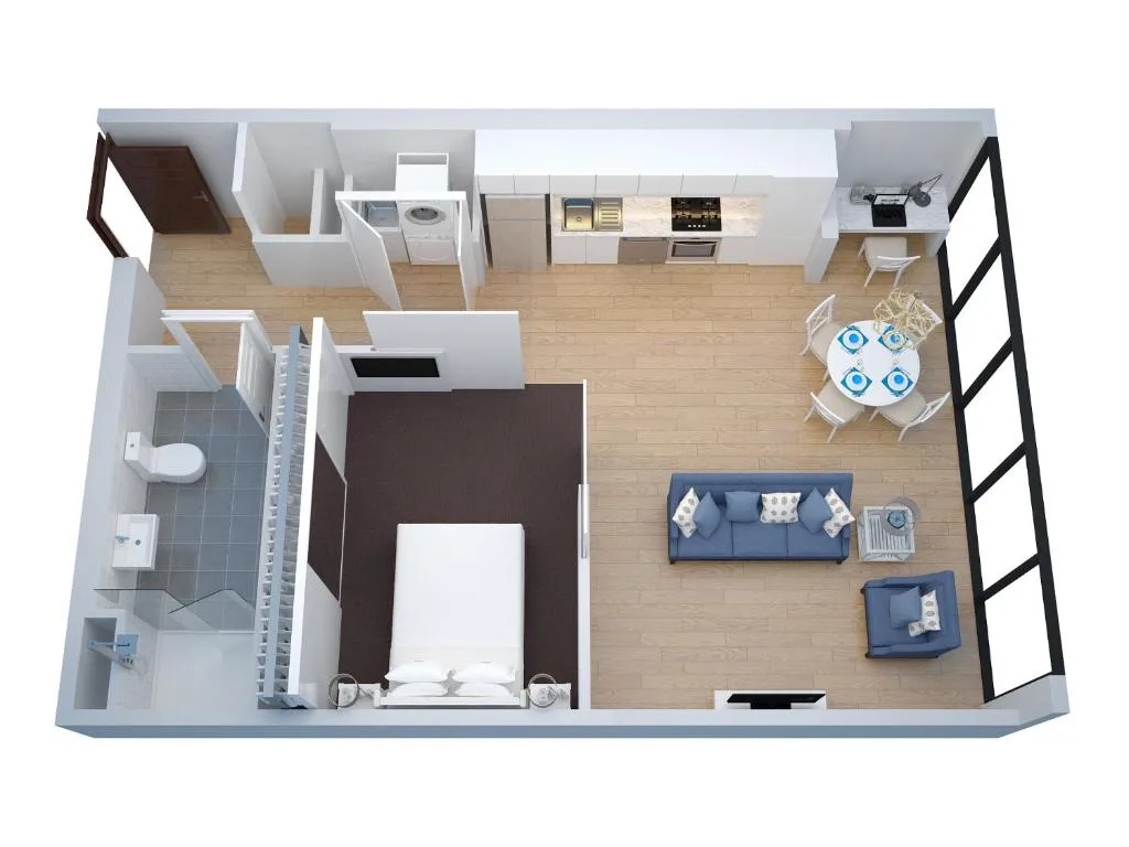 The Hamptons Apartments - Port Melbourne — 2