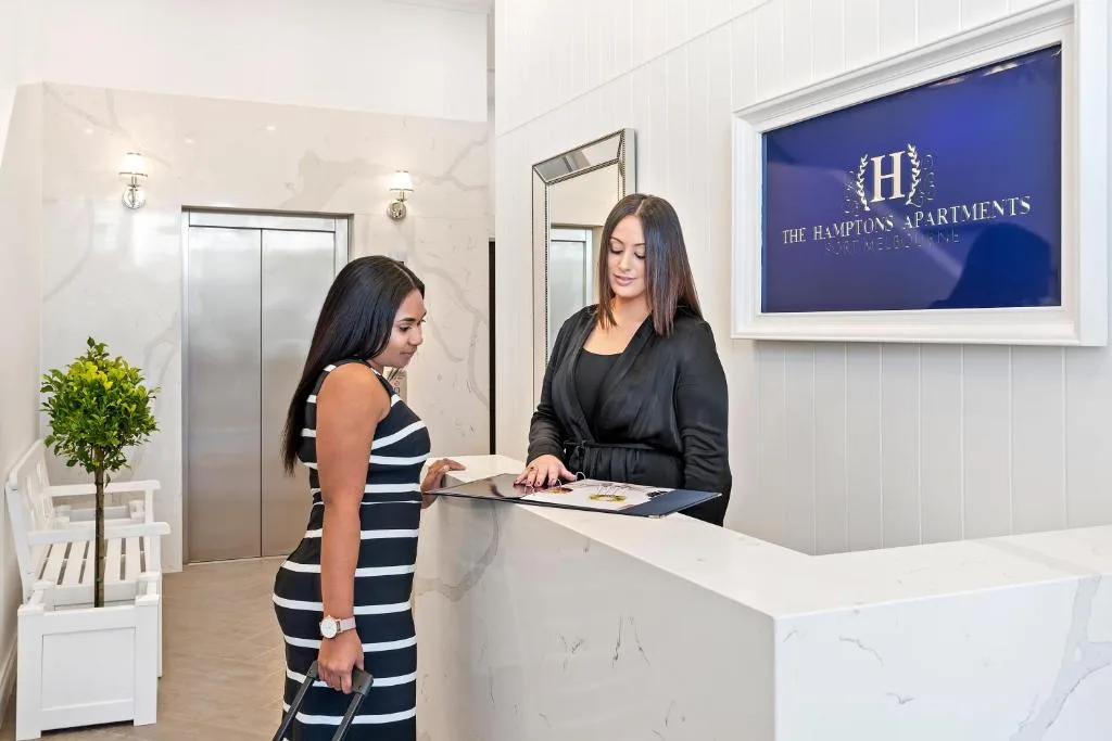 The Hamptons Apartments - Port Melbourne — 5