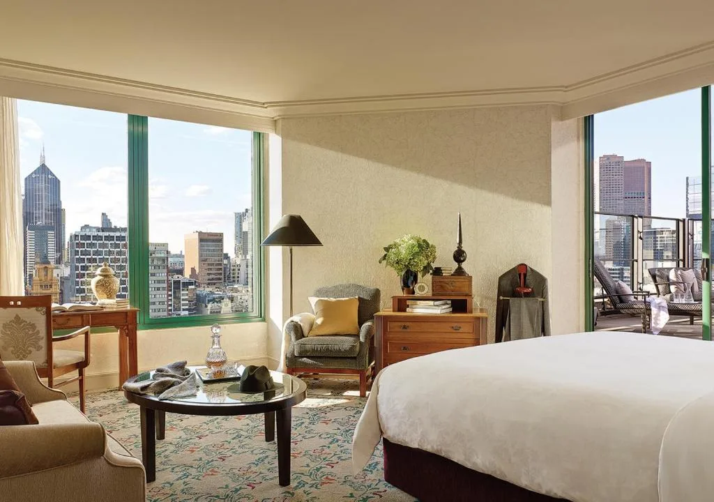 The Langham Melbourne — 2
