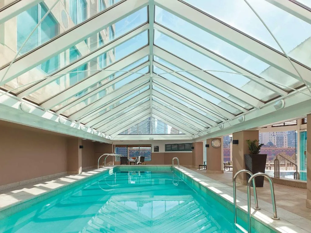 The Langham Melbourne — 4