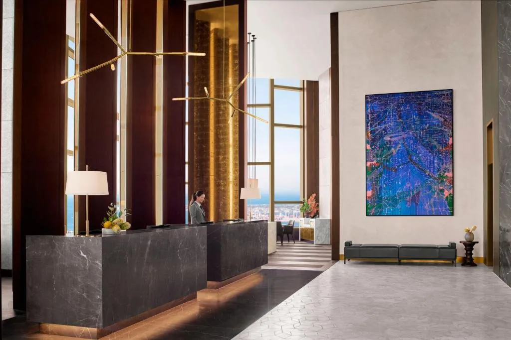 The Ritz-Carlton, Melbourne — 4