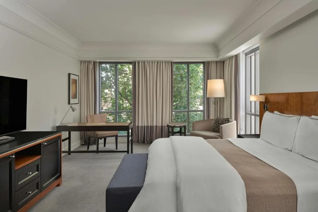 The Westin Melbourne — 2