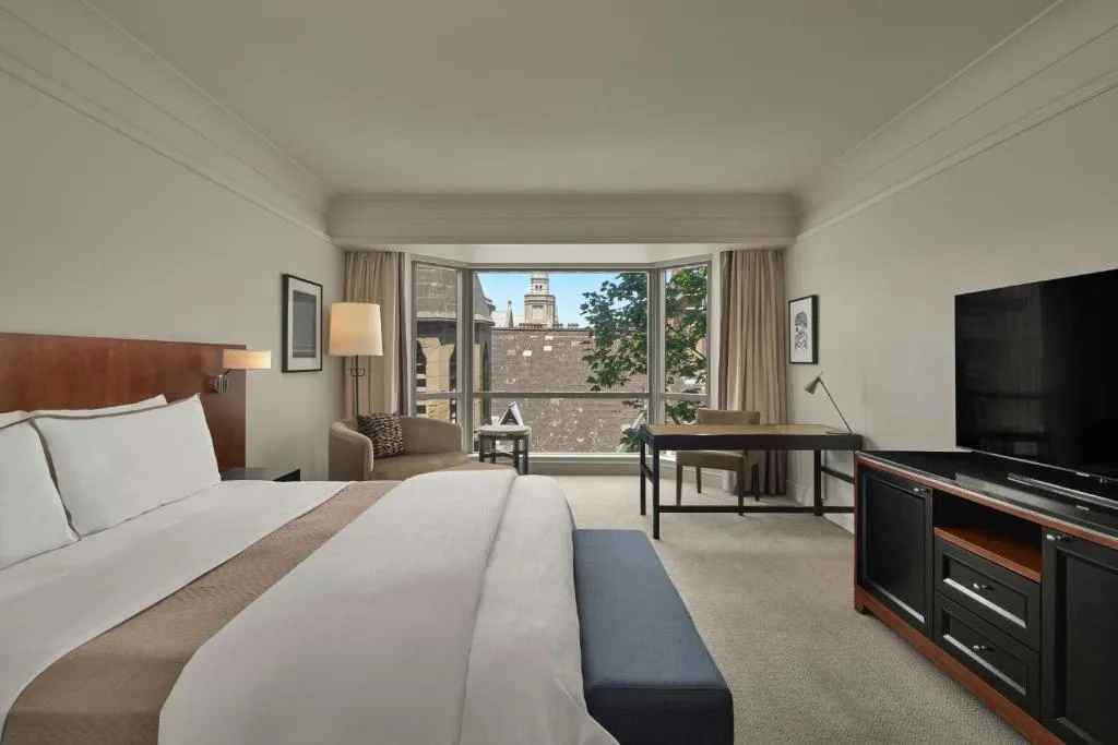 The Westin Melbourne — 4