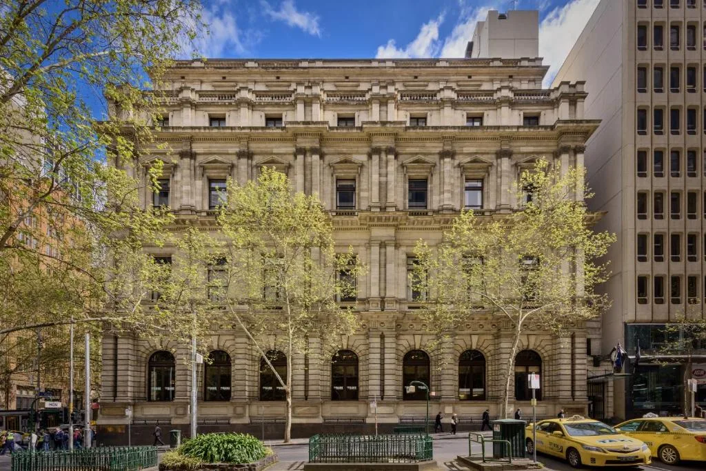 Treasury on Collins Melbourne — 3