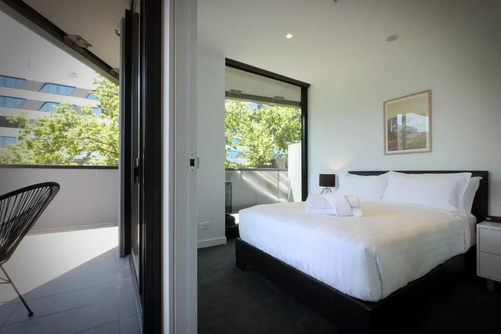 Turnkey Accommodation-North Melbourne — 2