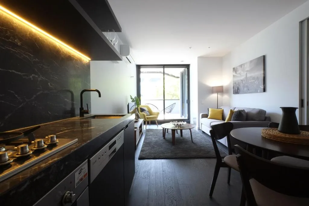 Turnkey Accommodation-North Melbourne — 5