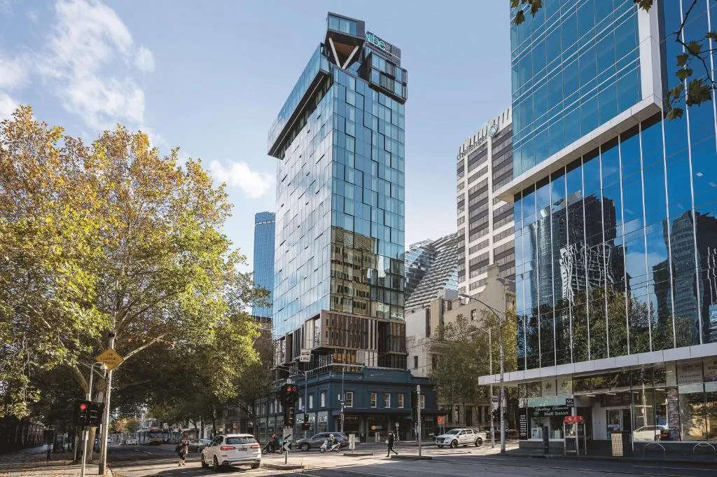 Vibe Hotel Melbourne