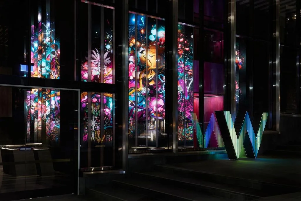 W Melbourne — 5