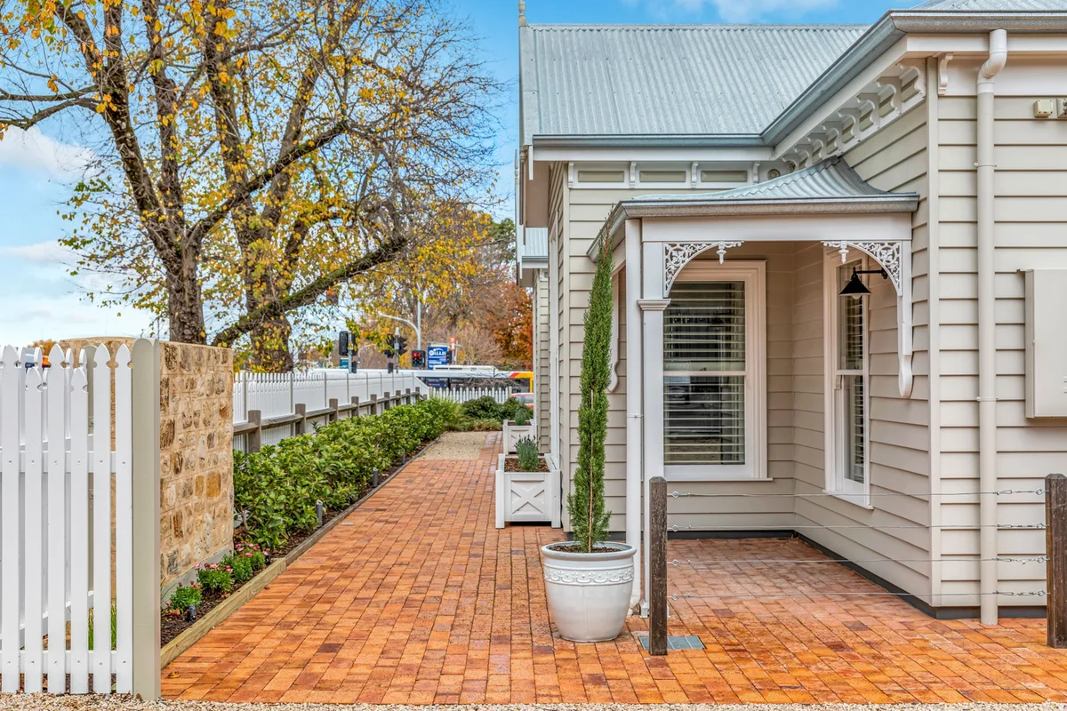 Grandview Accommodation - The Elm Tree Apartments — 3