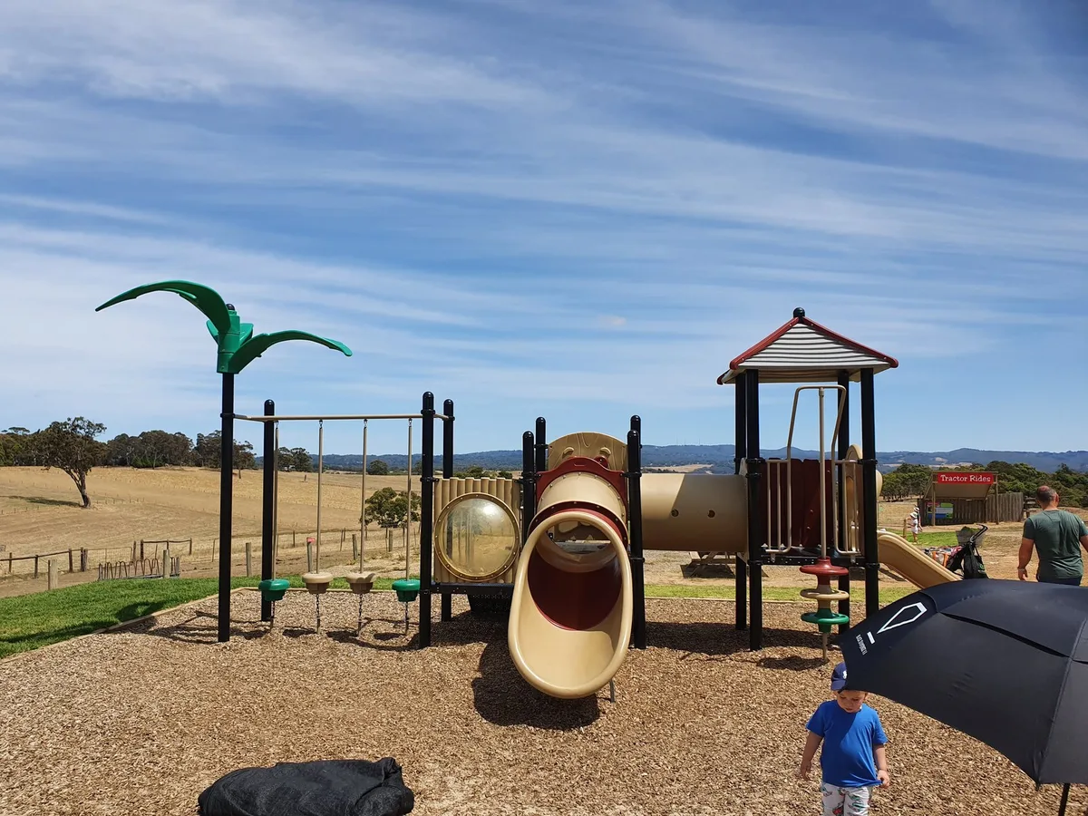 Hahndorf Farm Barn — 4