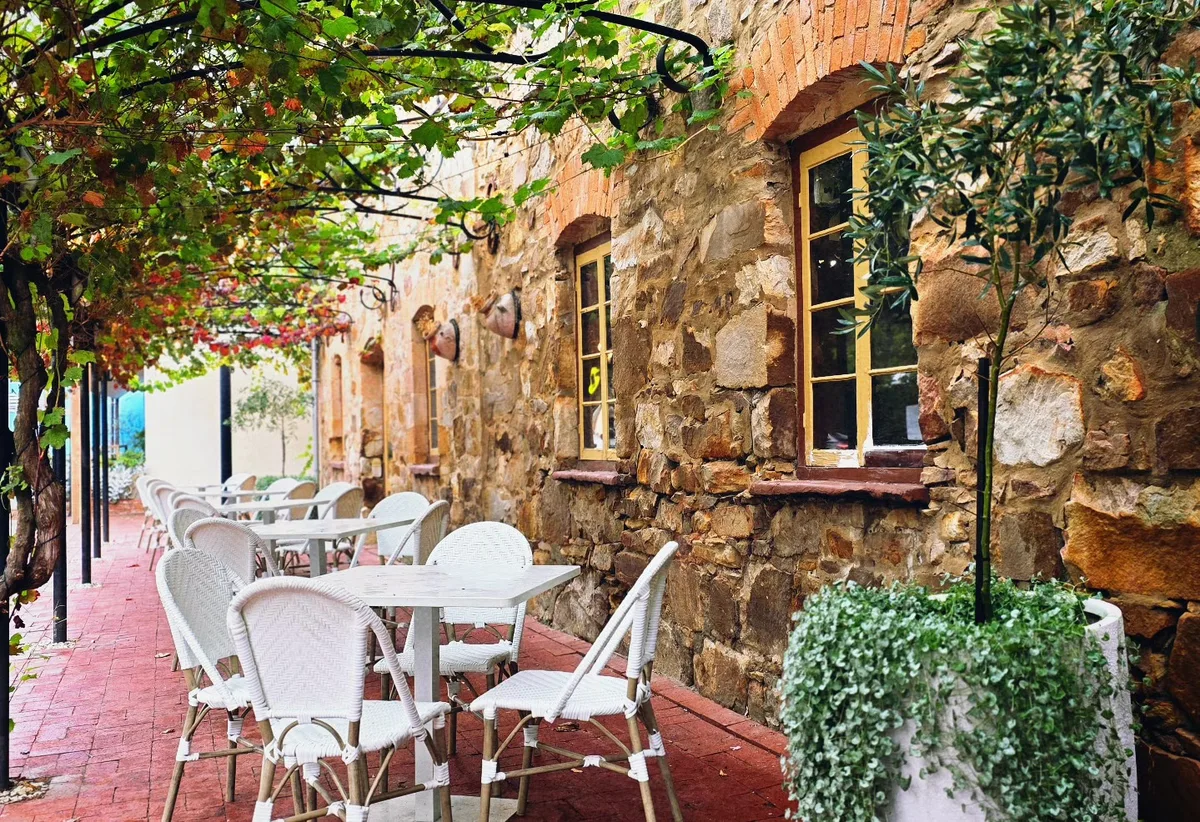 Hahndorf Old Mill Hotel