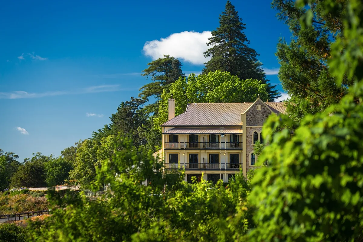 Mount Lofty House Adults Retreat