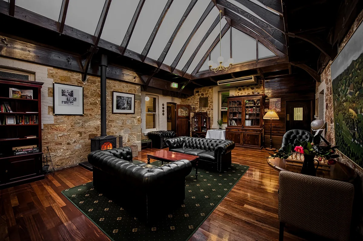 Mount Lofty House Adults Retreat — 4