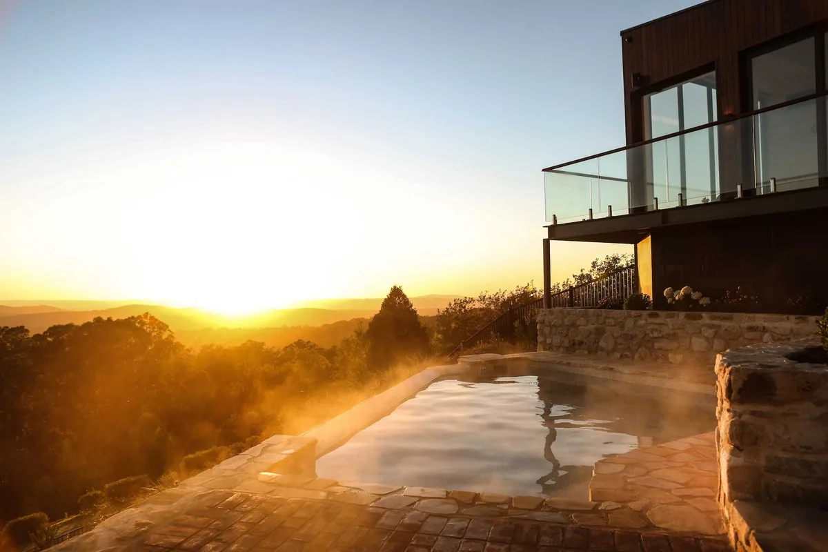 Sequoia Lodge - Exclusive Adults Luxury Retreat