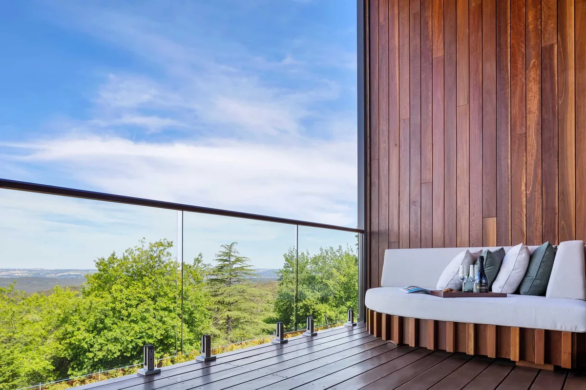 Sequoia Lodge - Exclusive Adults Luxury Retreat — 3