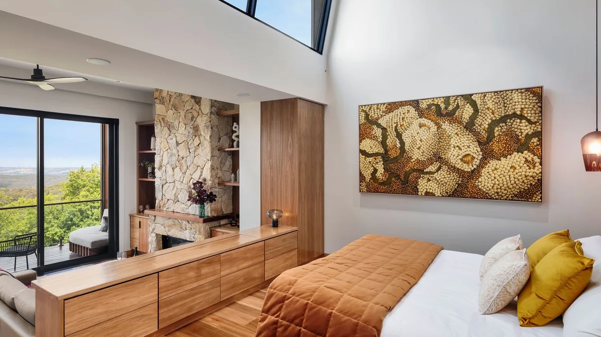 Sequoia Lodge - Exclusive Adults Luxury Retreat — 4