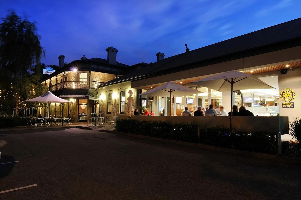 Stirling Hotel
