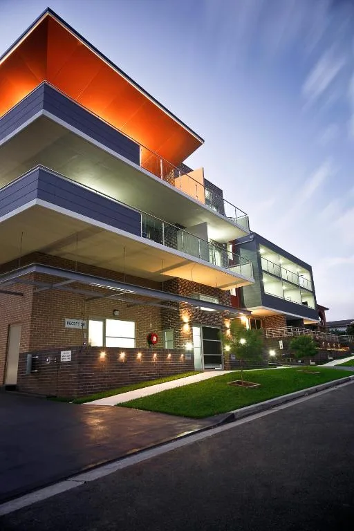 Charlestown Executive Apartments