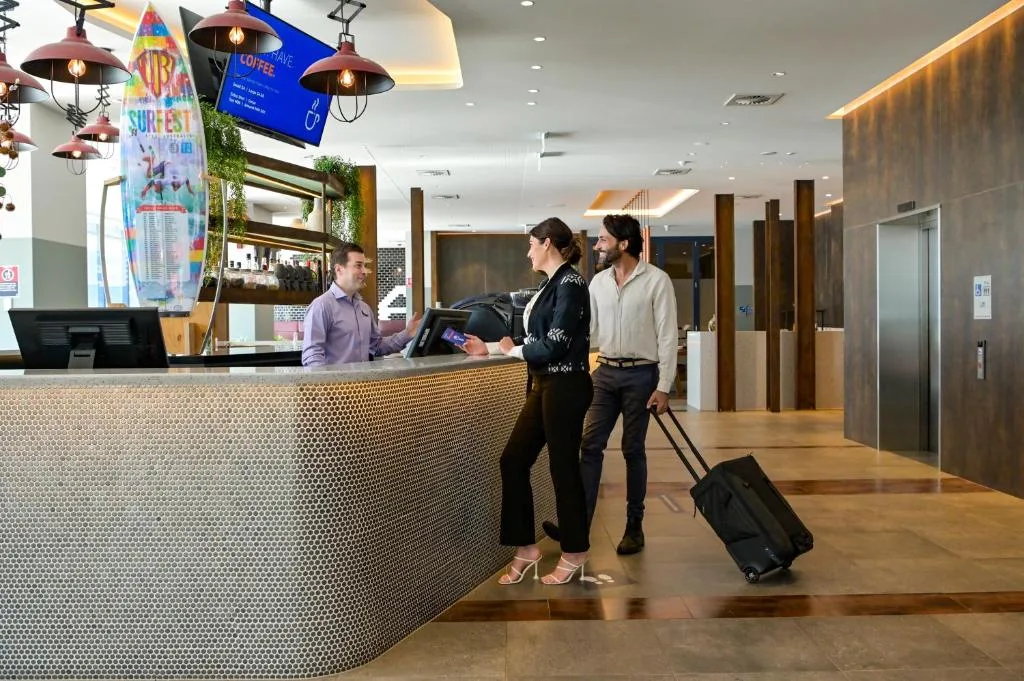 Holiday Inn Express Newcastle by IHG — 2