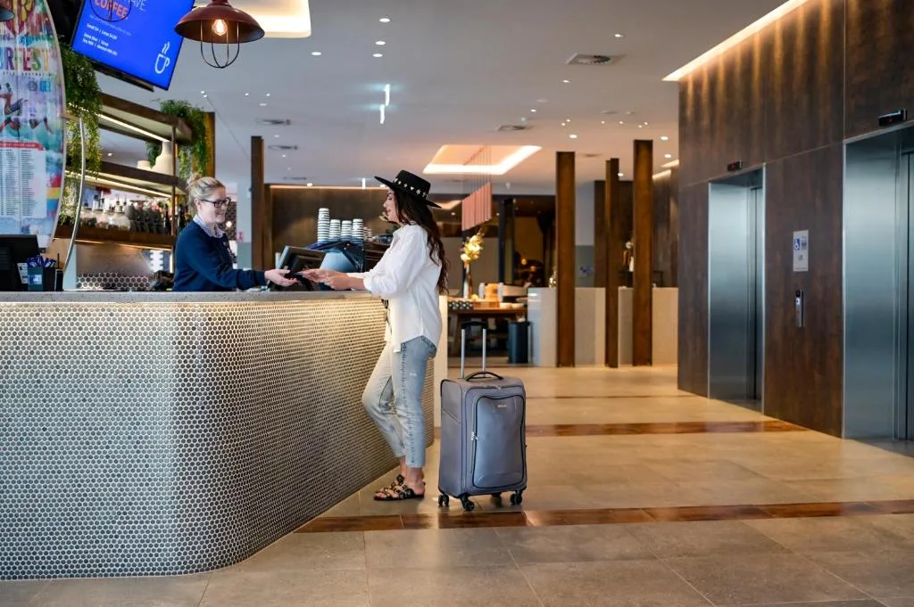 Holiday Inn Express Newcastle by IHG — 4