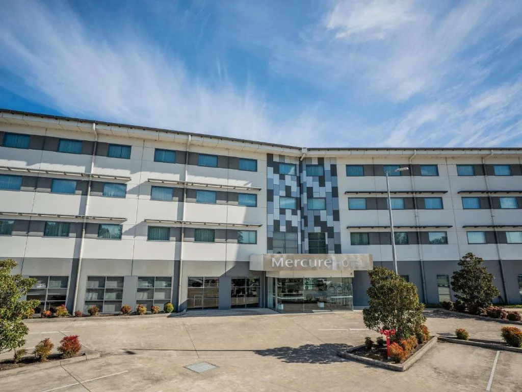 Mercure Newcastle Airport — 2