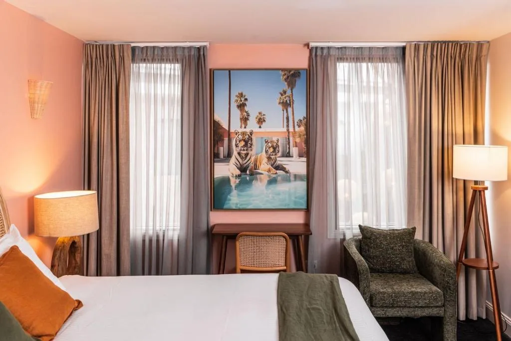 The Lucky Hotel — 2