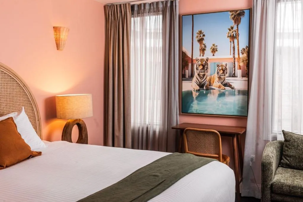 The Lucky Hotel — 4