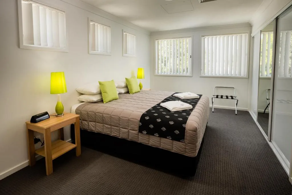 Wallsend Executive Apartments — 2