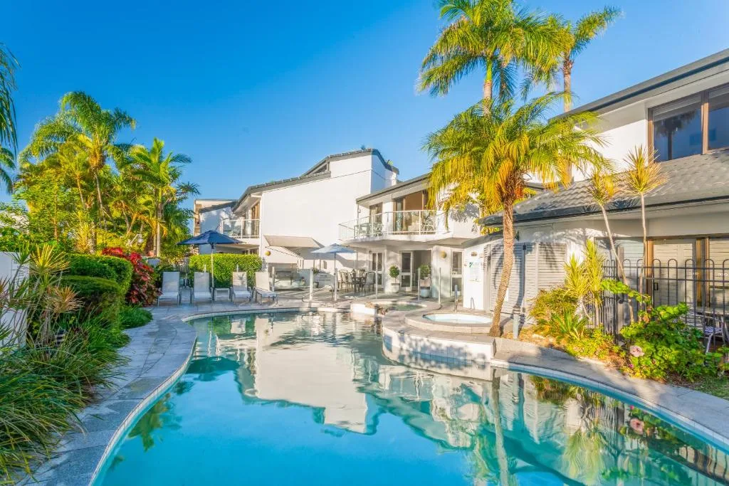 Noosa Boutique Apartments & Elkhorn Villas — 2