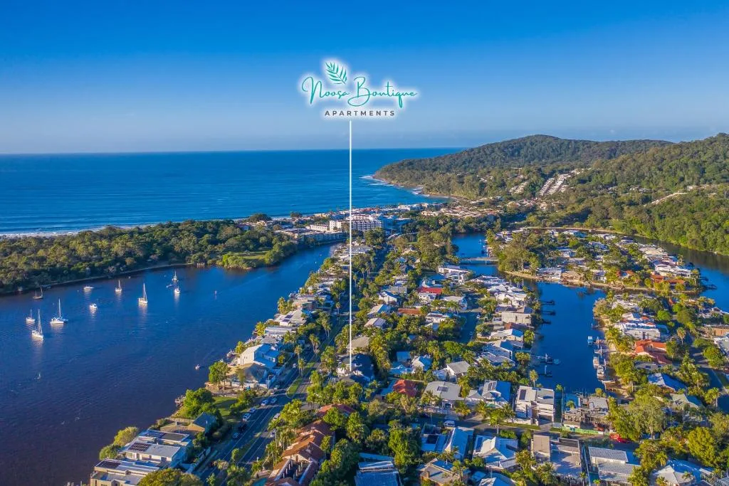 Noosa Boutique Apartments & Elkhorn Villas — 5