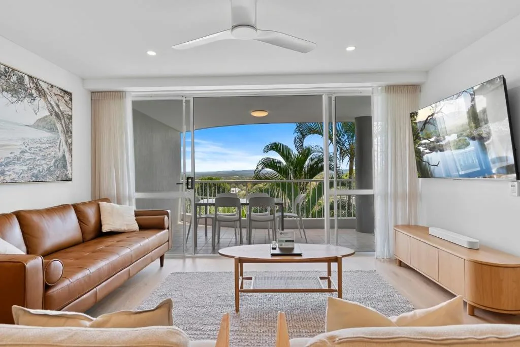 Noosa Hill Resort — 3