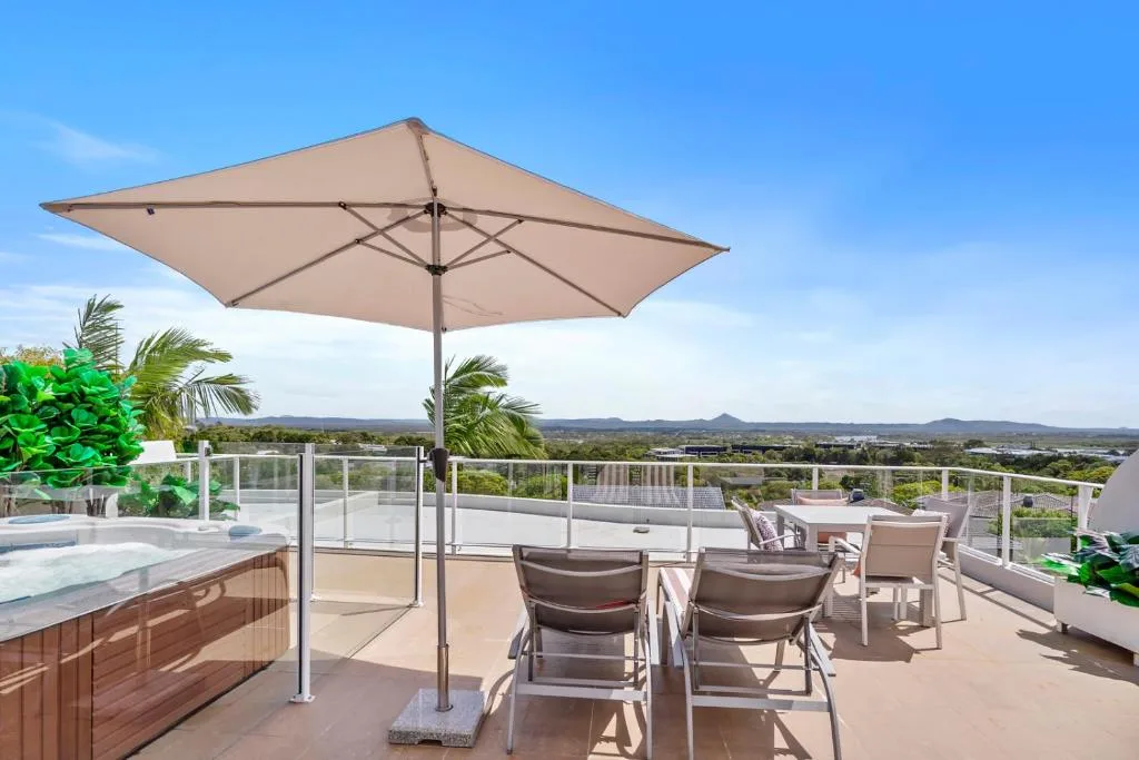 Noosa Hill Resort — 4