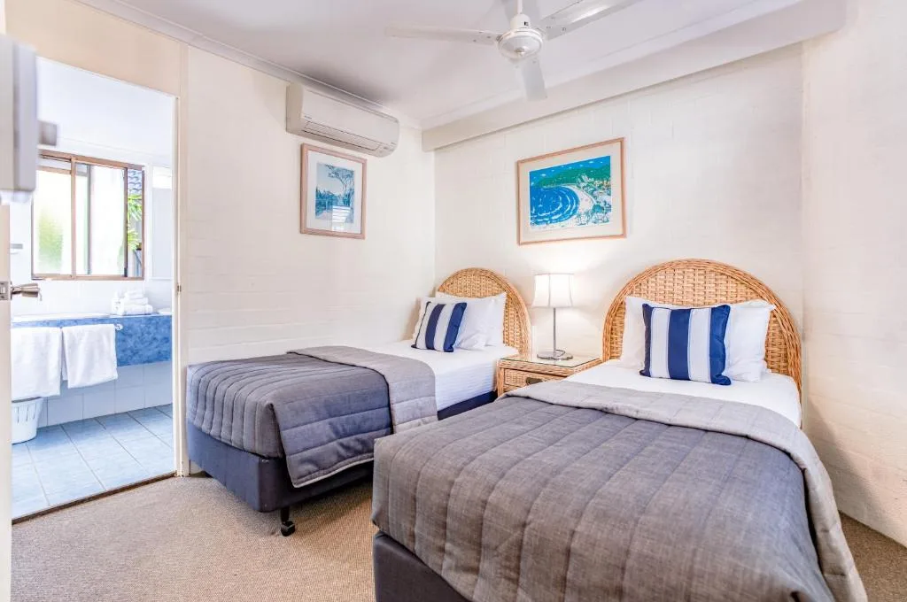 Ocean Breeze Resort — 2