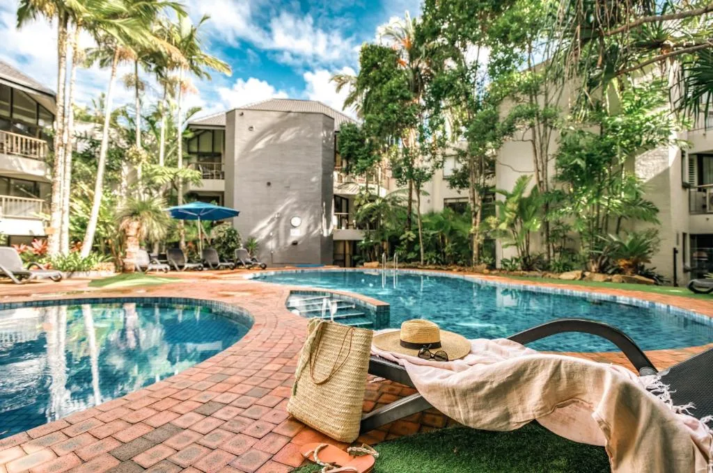 Ocean Breeze Resort — 4
