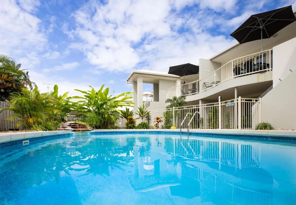 Noosa River Palms — 4