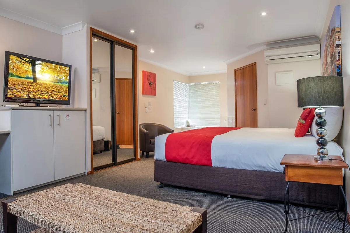 Aspley Carsel Motor Inn — 2