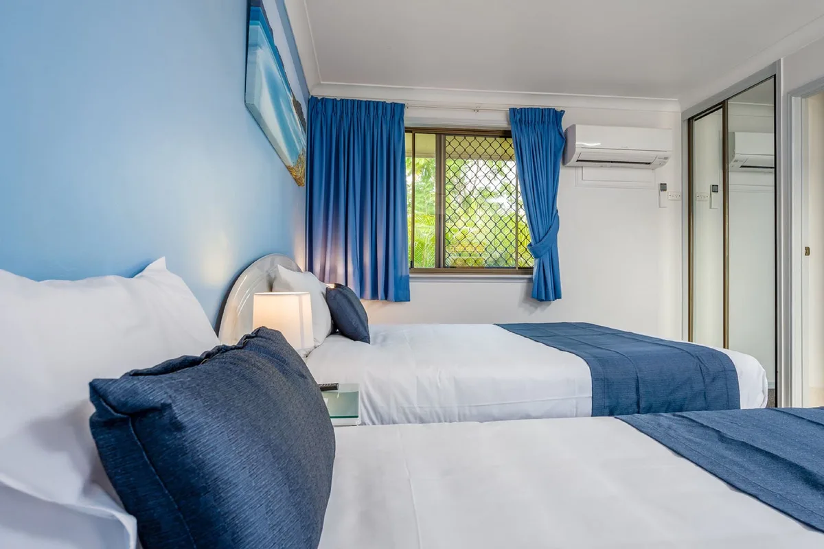 Aspley Carsel Motor Inn — 3
