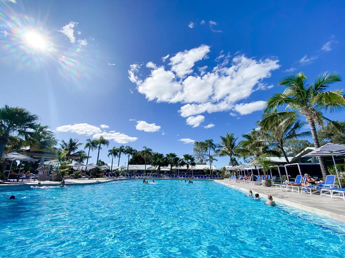 BIG4 Sandstone Point Holiday Resort — 2