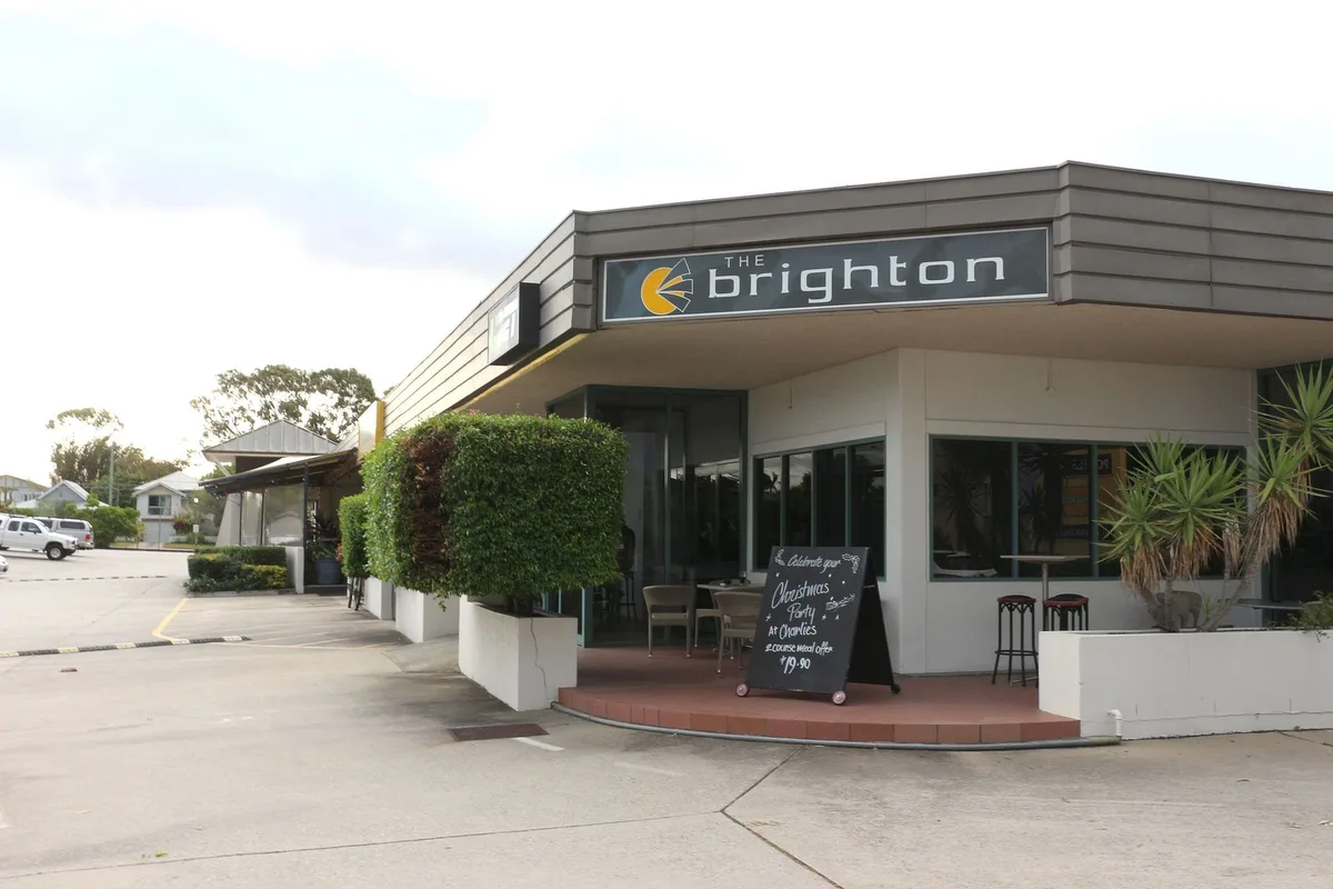 Brighton Hotel — 4